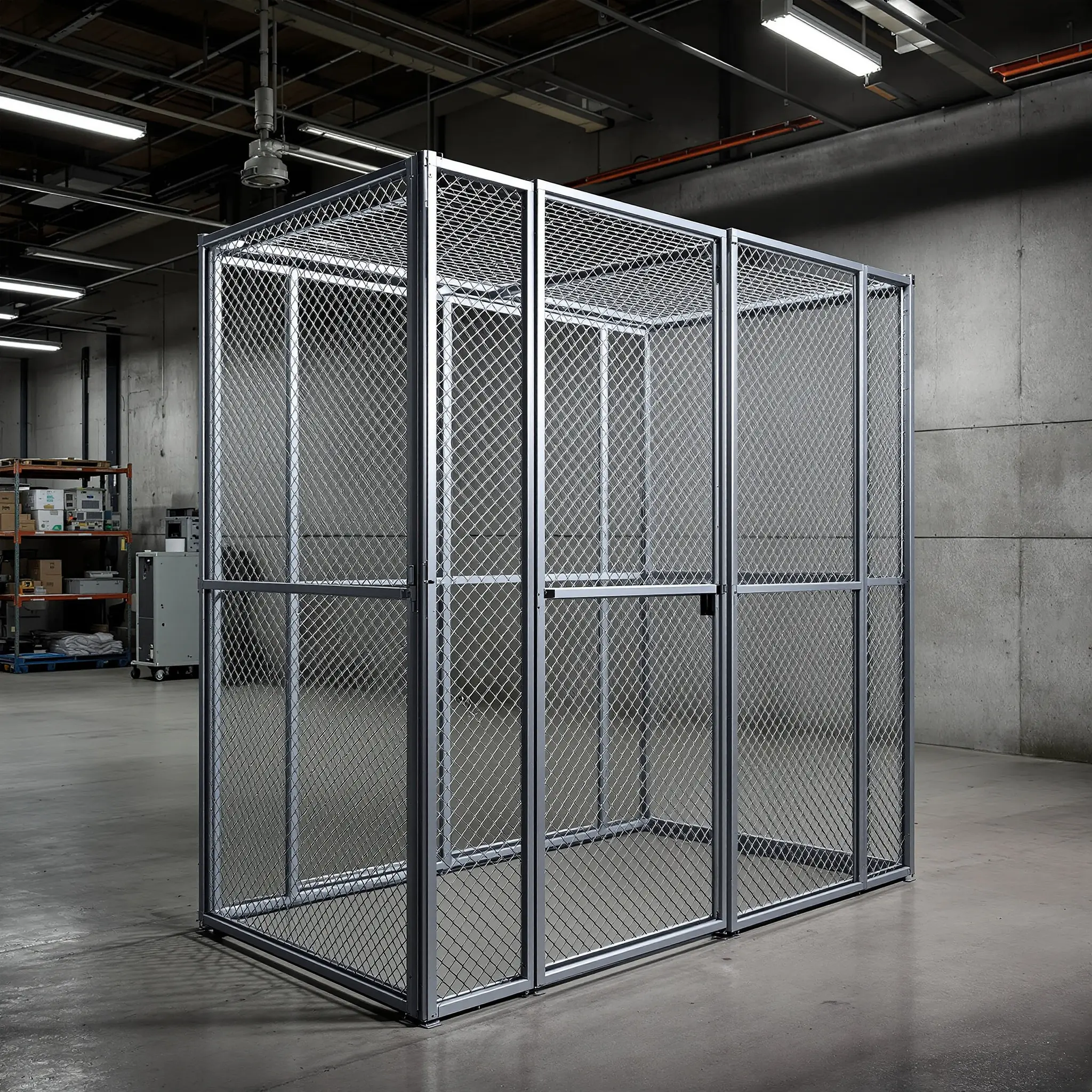 Wire Enclosures industrial security systems