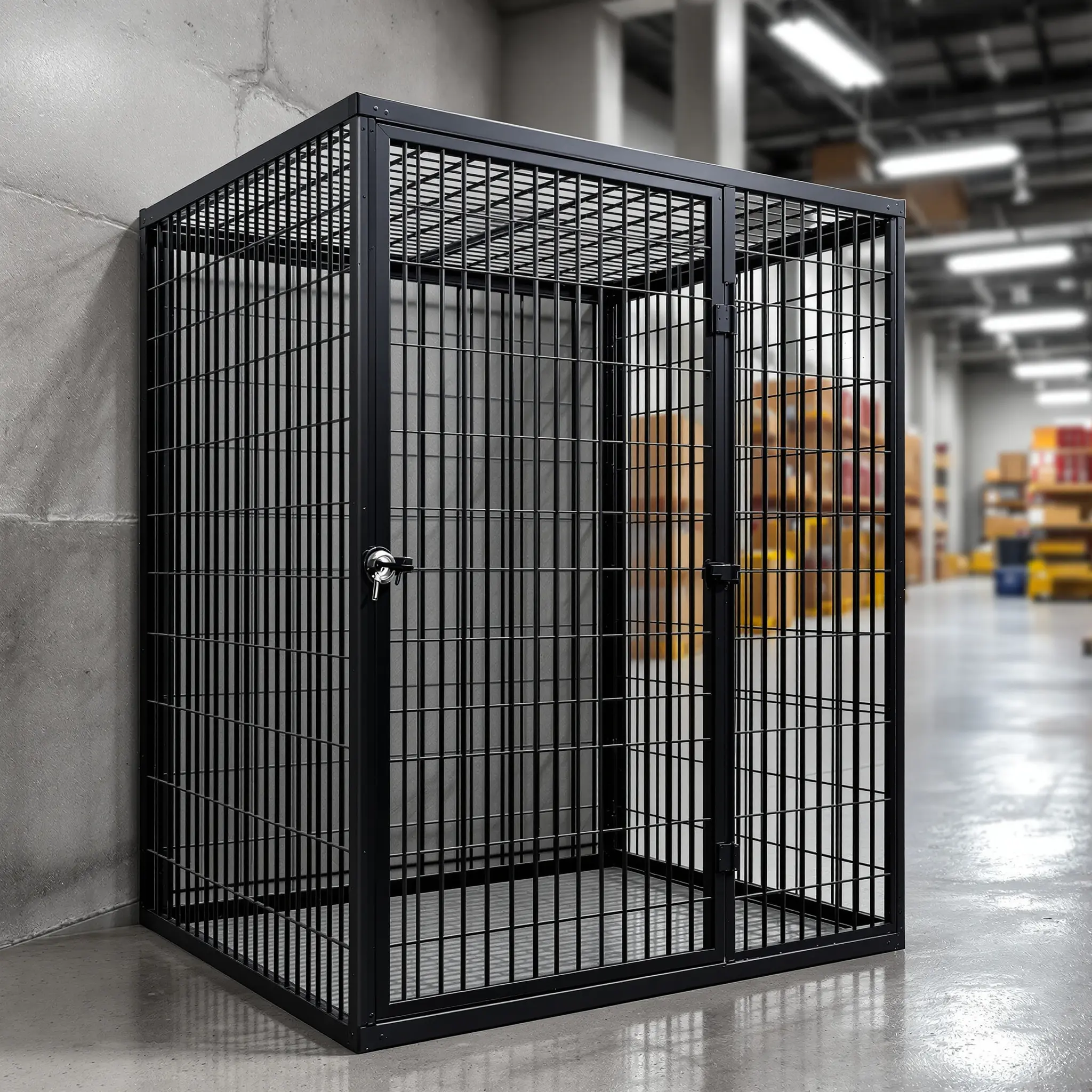 Anti Theft Cage