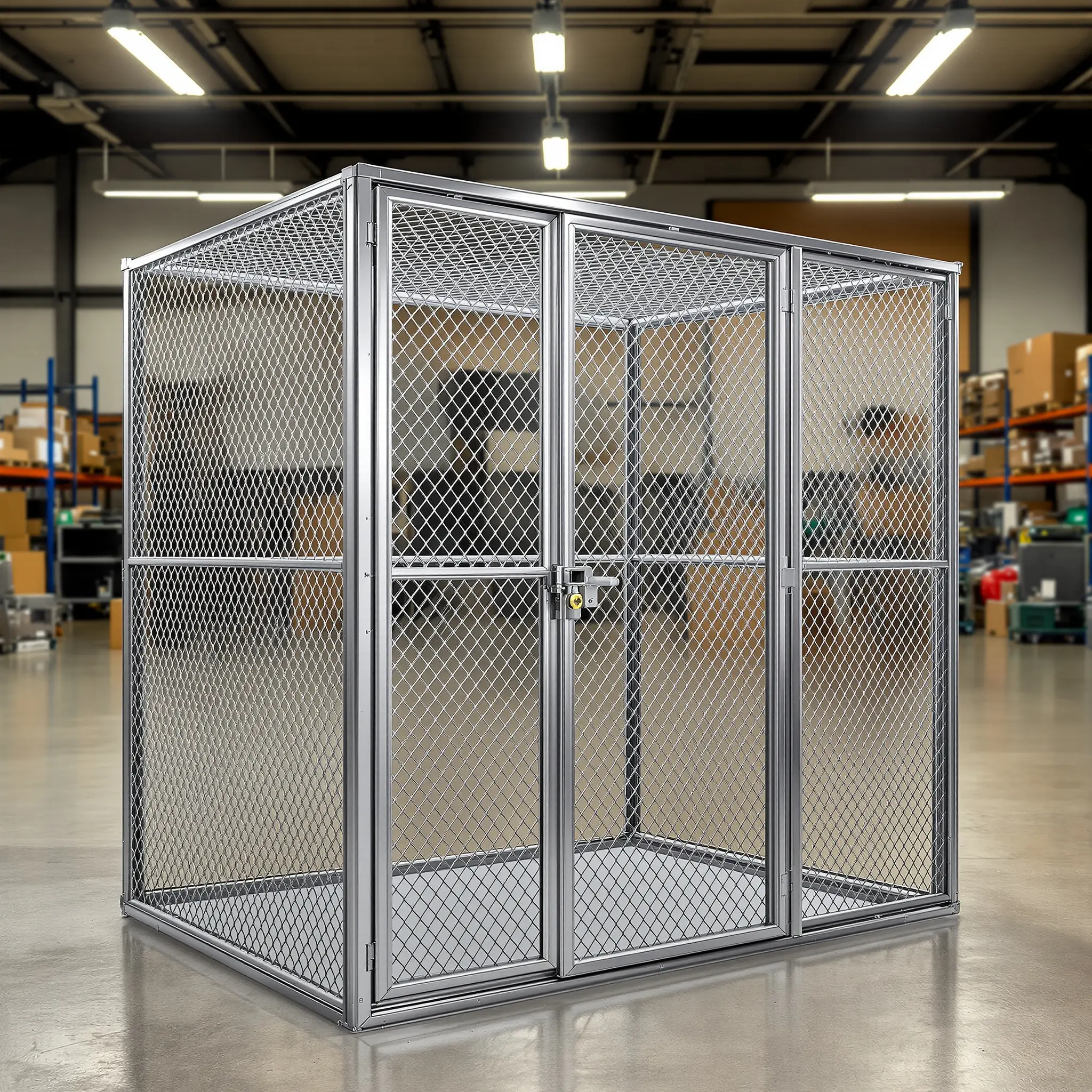 Security Cage