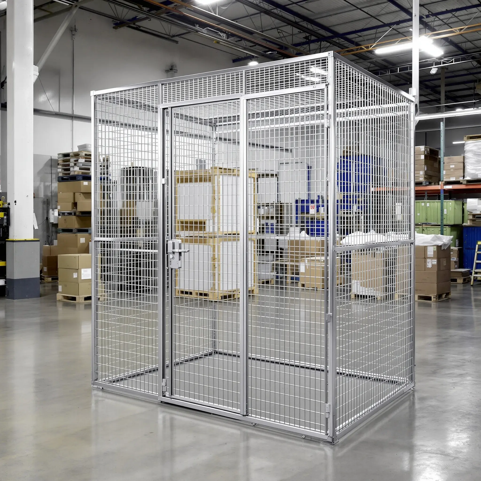 Security Cage