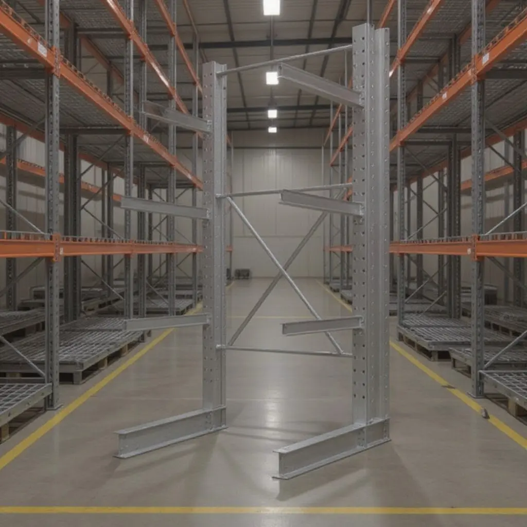 Pallet Rack Accessories