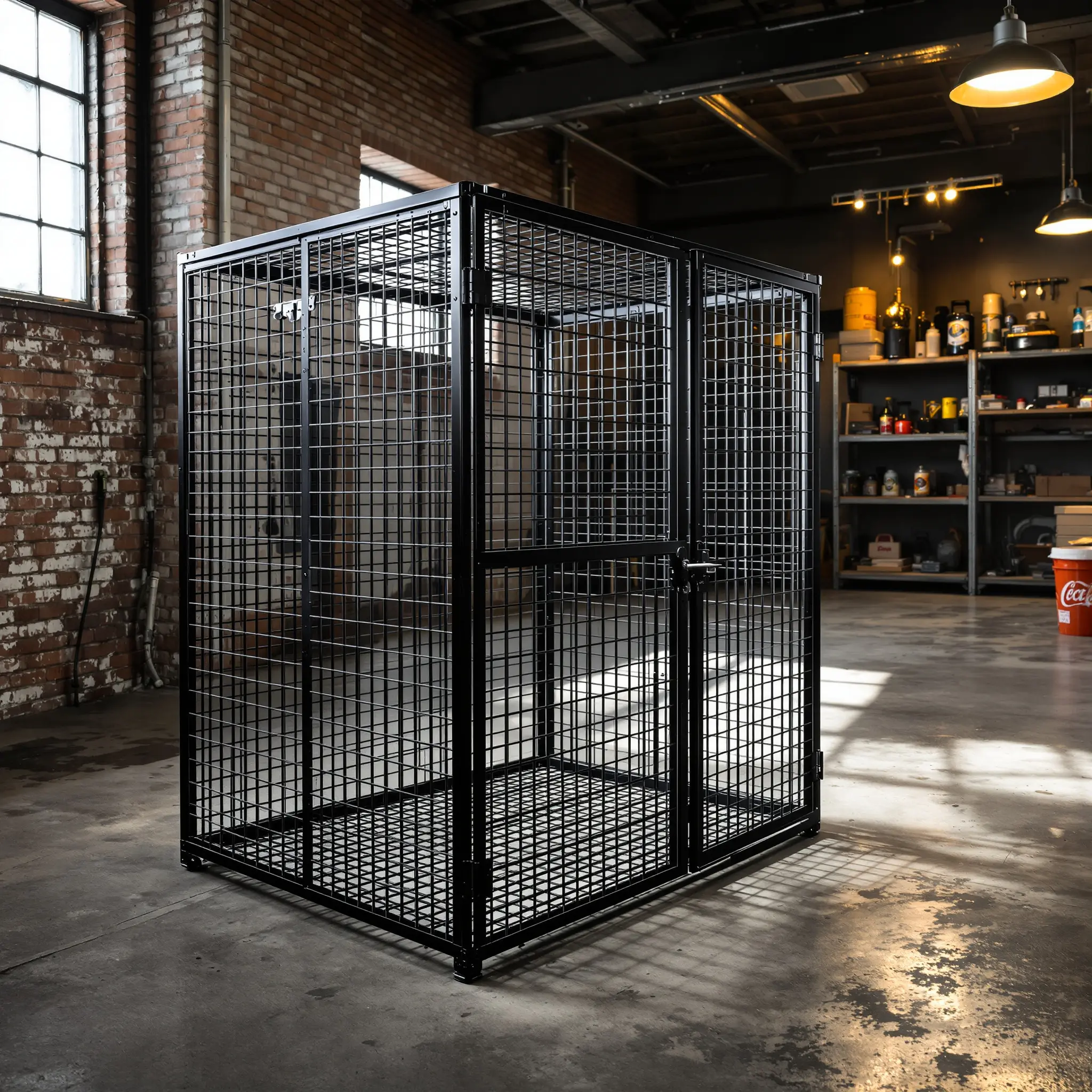 Mesh Cage