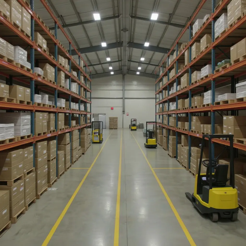 Warehousing
