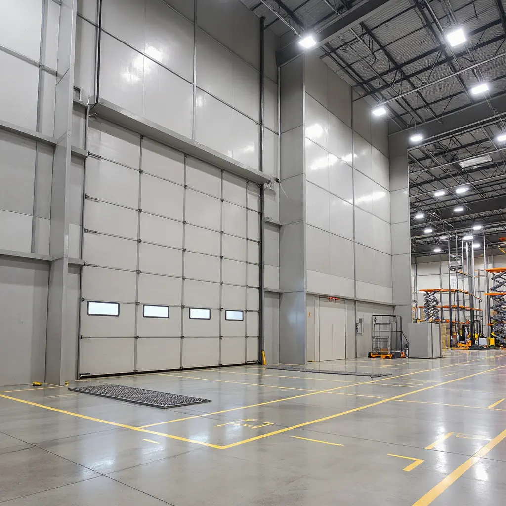 Distribution Centers