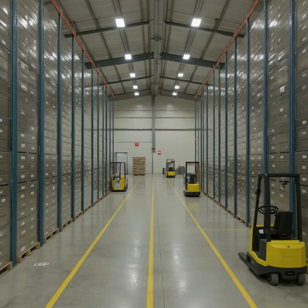 Warehousing