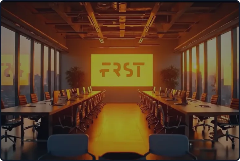 Vídeo sobre o manifesto FRST