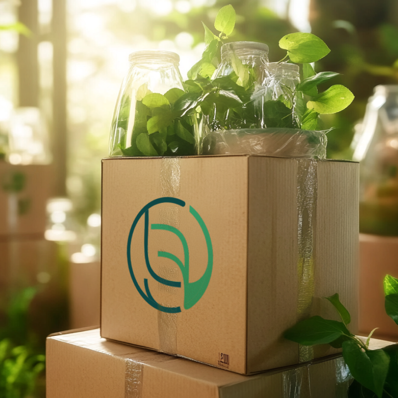 a sample for anellotech's packaging items
