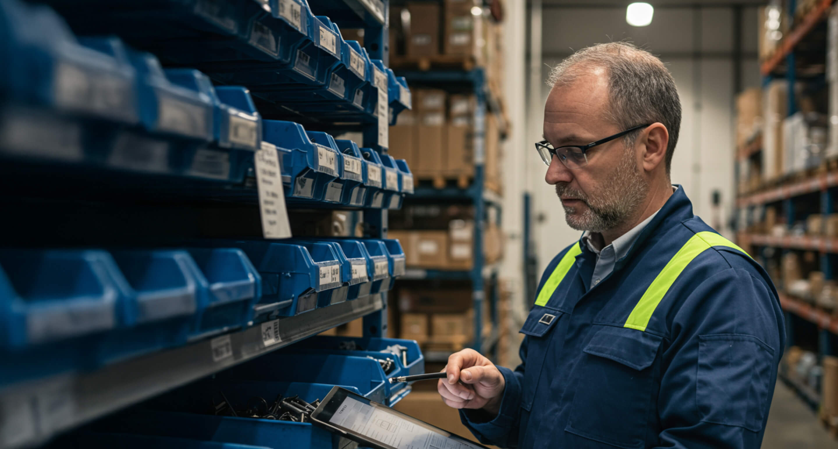 SPARROW AI for Spare Parts Management and MRO Optimisation logo