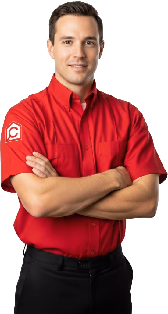 Calgary Property Inspections Worker