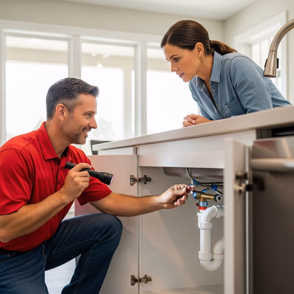 Lifestyle photo of a person in a bright modern setting, representing Flowcoach’s simple and personal health coaching journey.