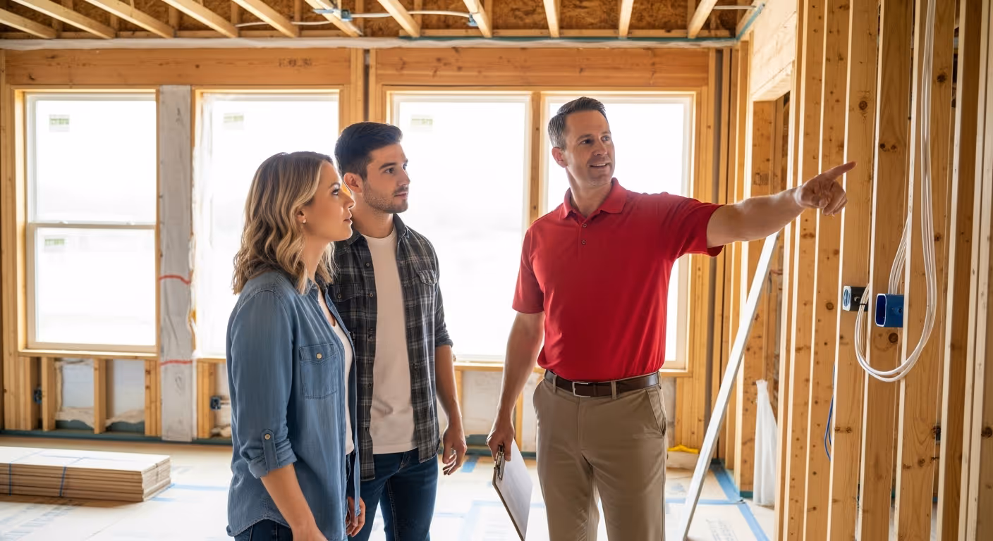 Lifestyle photo of a person in a bright modern setting, representing Flowcoach’s simple and personal health coaching journey.