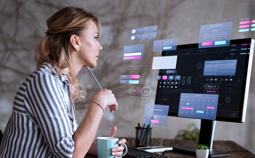 Full-stack development with the MERN stack