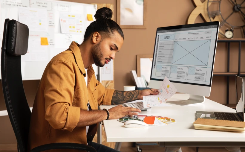 Design systems and pattern libraries