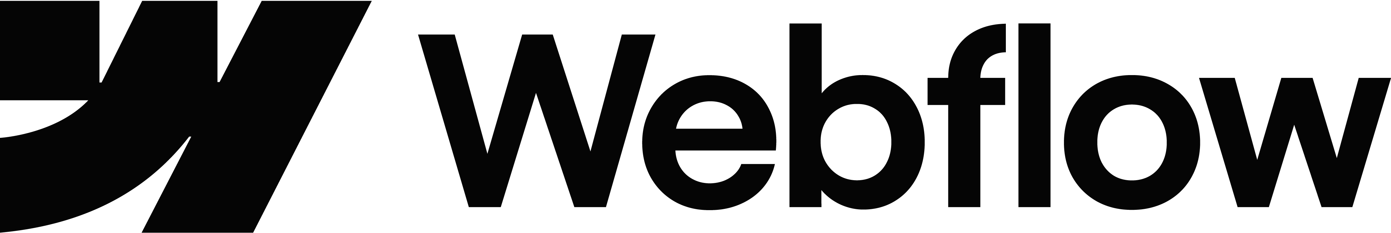 Logo von Webflow – No-Code-Webdesign-Tool der Askara Webdesign Agentur Dresden