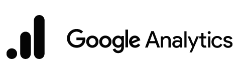 Logo von Google Analytics – Analyse-Tool der Askara Webdesign und Branding Agentur