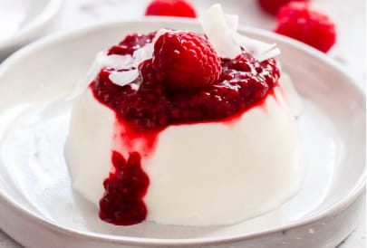 Italian dessert