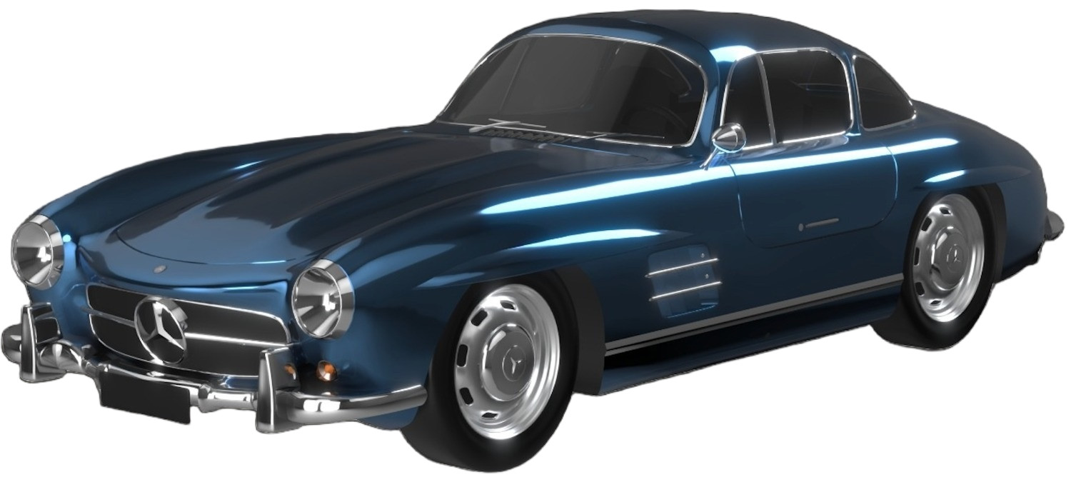 Mercedes-Benz 300 SL Gullwing