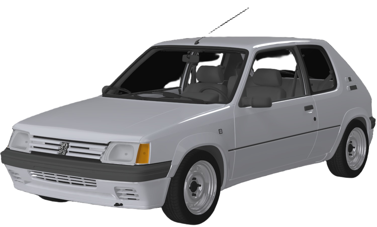 Peugeot 205 GTI