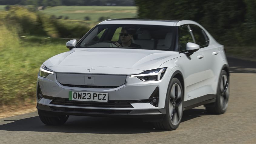 Polestar boss says “pump anxiety” is the new range anxiety