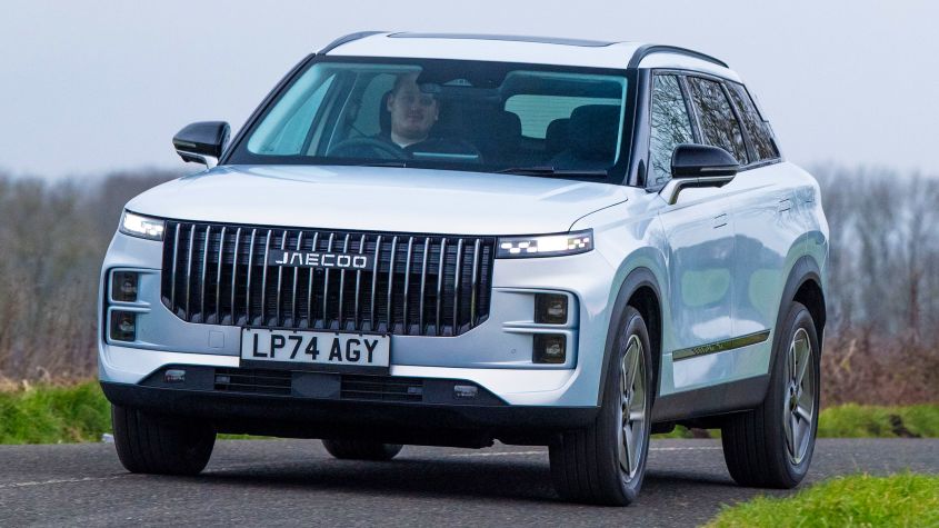 China’s Chery guns for UK's top three: big sales targets backed by R&D investment here