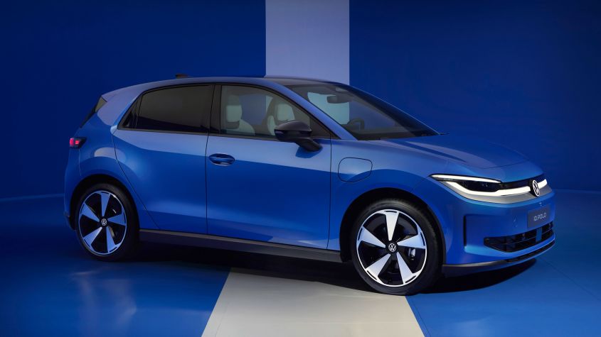 Cars are like horses: people will soon realise EVs are just better, claims VW boss