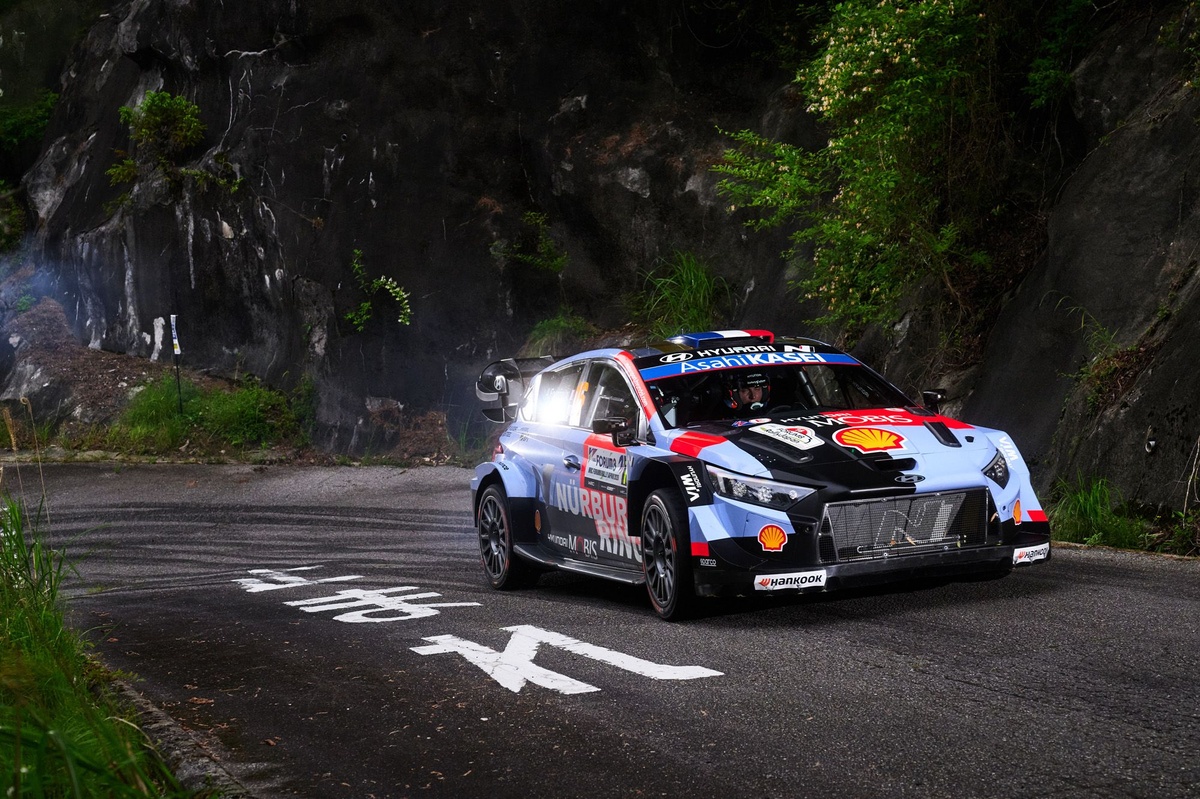 Hyundai drivers relieved asphalt WRC season is over after “no comparison with Toyota”