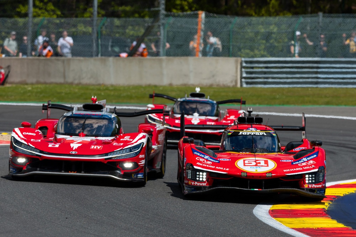 Le Mans' BoP secrecy: 'We spend far too much time talking about it'