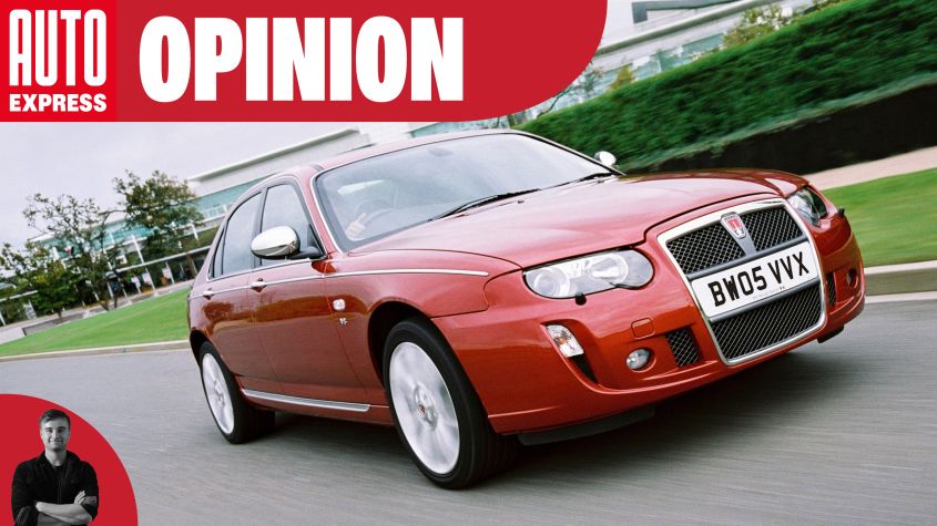 Don’t ignore Saab and Rover! Dead brands now make for serious used car bargains