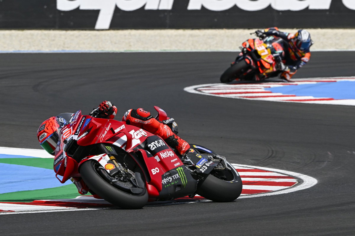 2026 MotoGP Hungary LIVE: Reaction from Balaton as Marquez takes 100th win