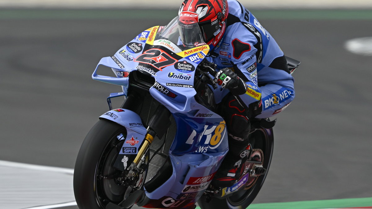 Iker Lecuona explains MotoGP “dirty air” dilemma after Ducati debut Sprint