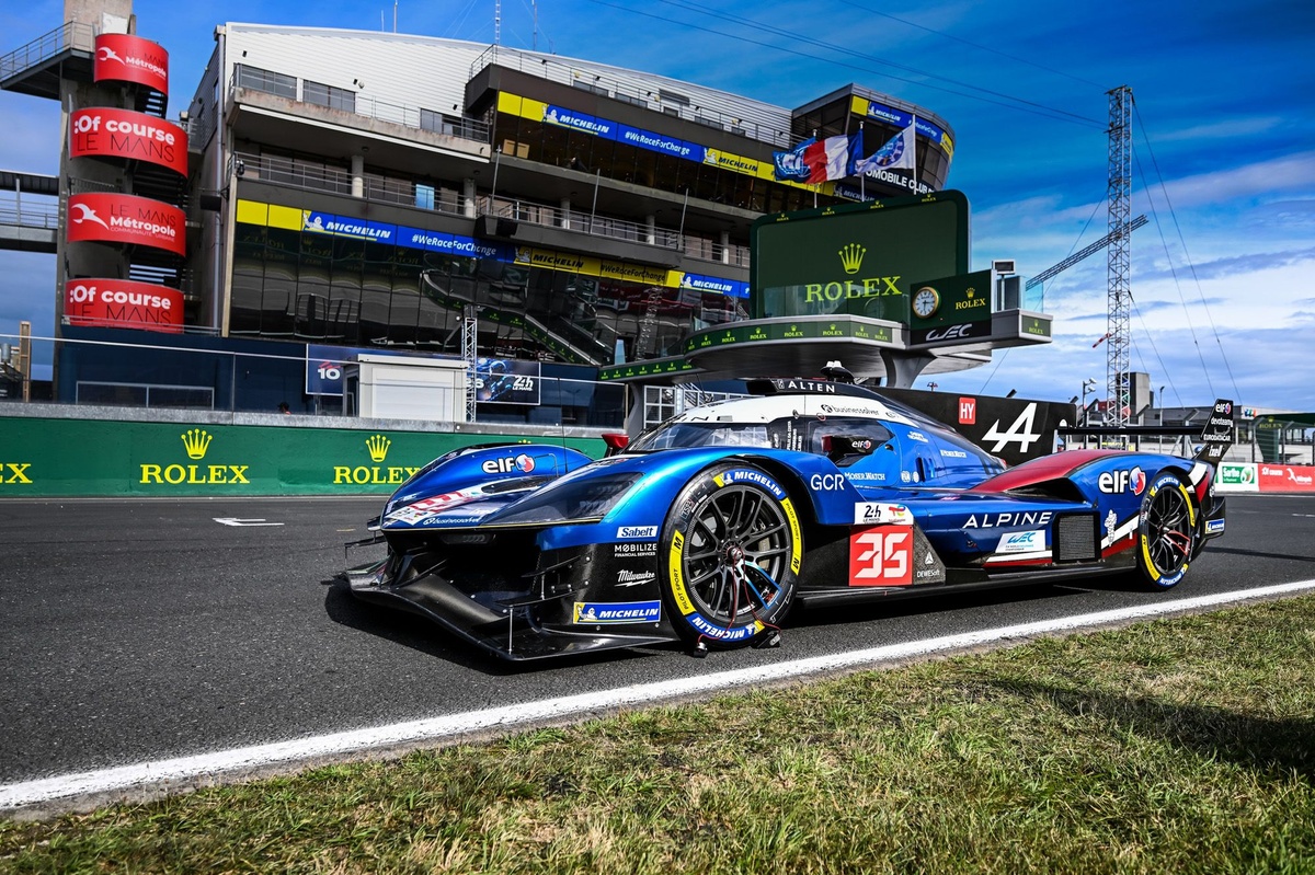 Alpine aux 24 Heures du Mans : l'heure de la dernière mission