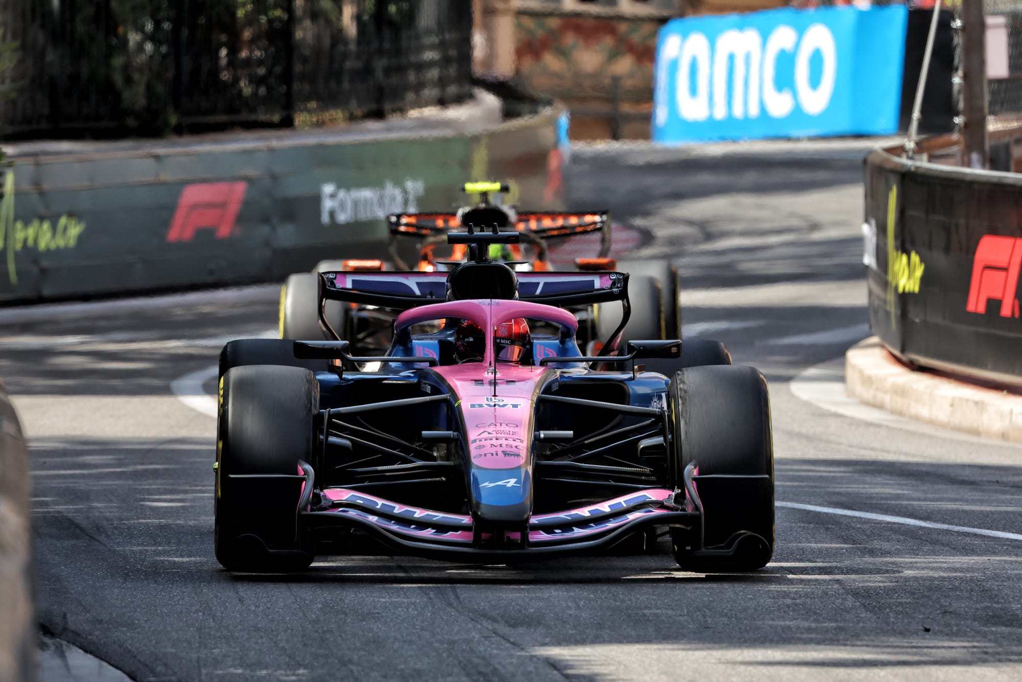 Gasly gets Monaco GP podium back after extraordinary review