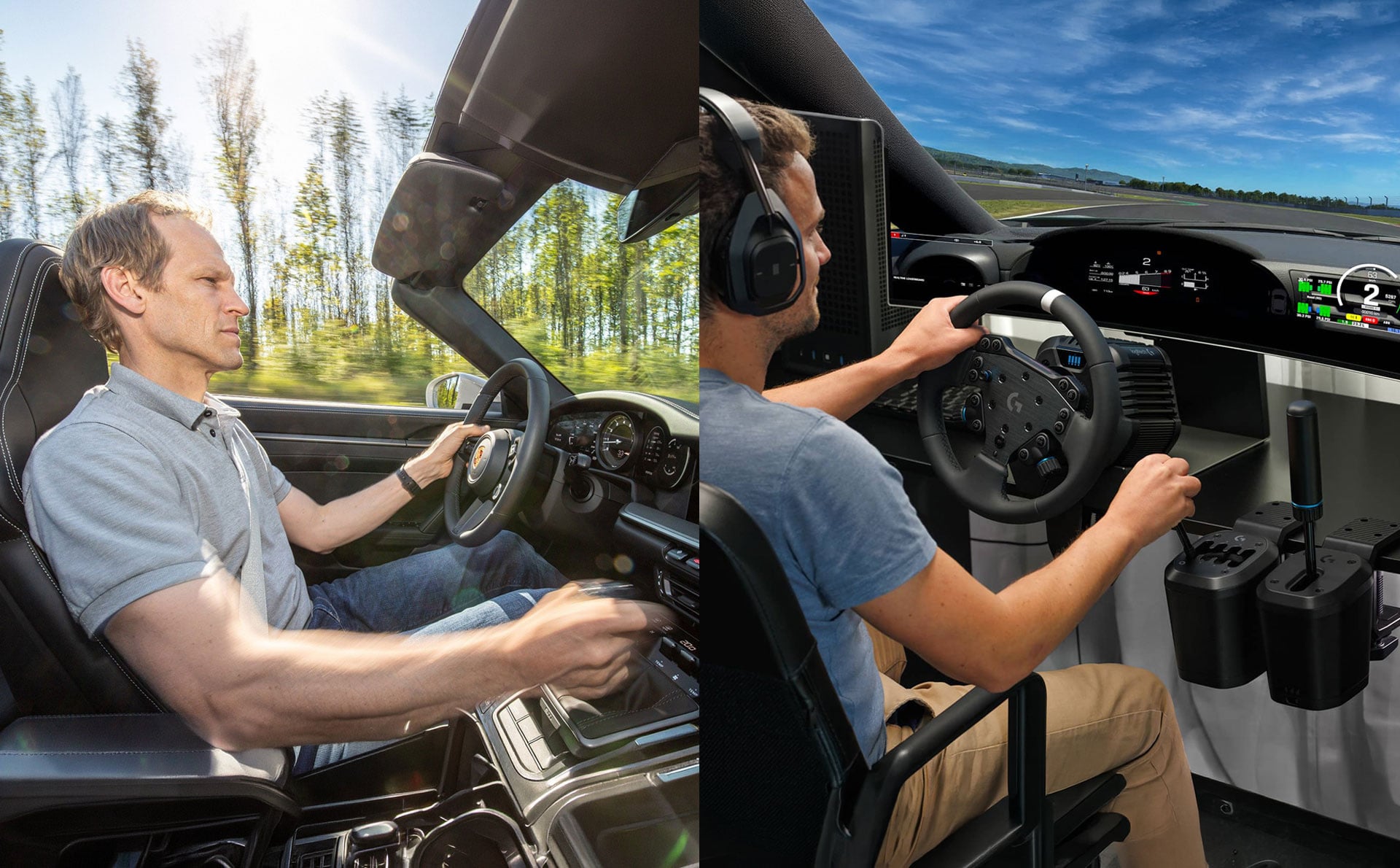 La boîte de vitesses manuelle aurait-elle plus d'avenir dans le jeu vidéo que dans l'automobile ?