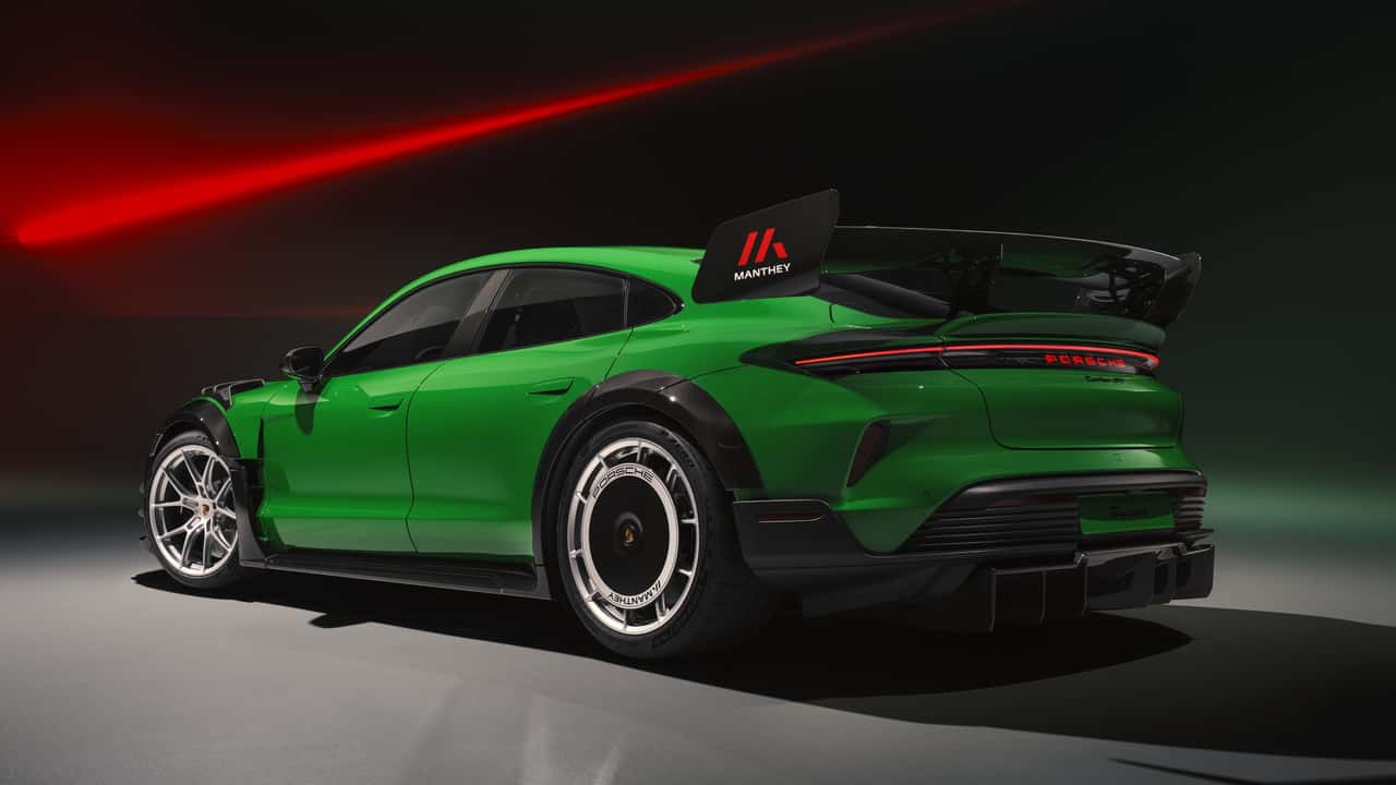 Porsche et Pirelli battent un autre record incroyable