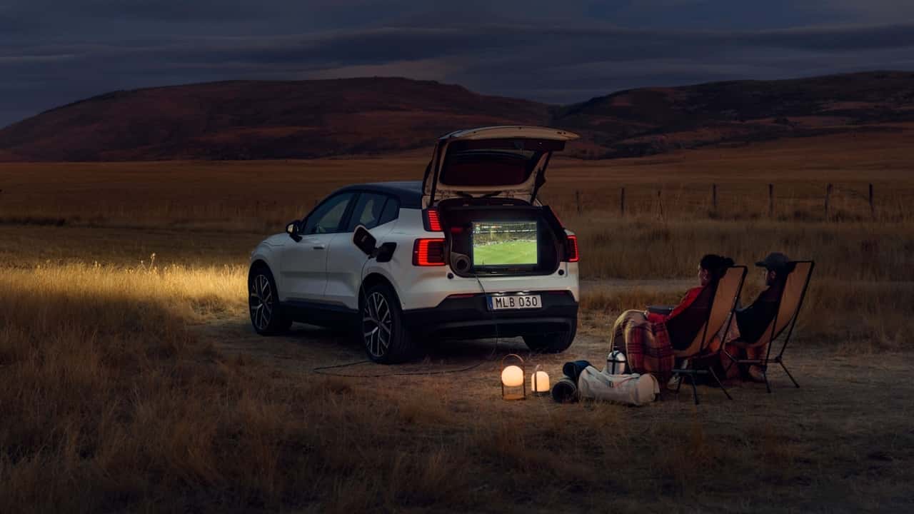 Volvo lance l'EX30 en tant que « Summer Edition » élégant