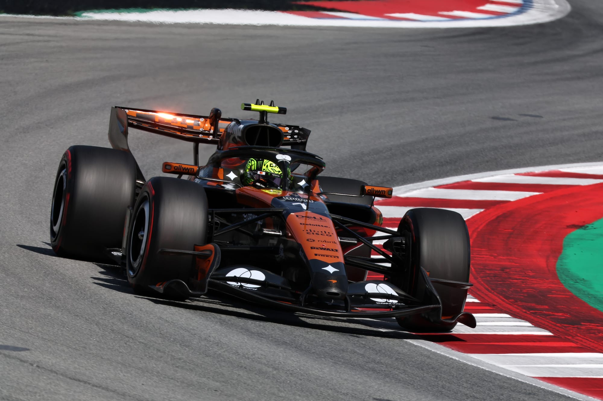 McLaren has lost a core advantage of its title-winning F1 cars