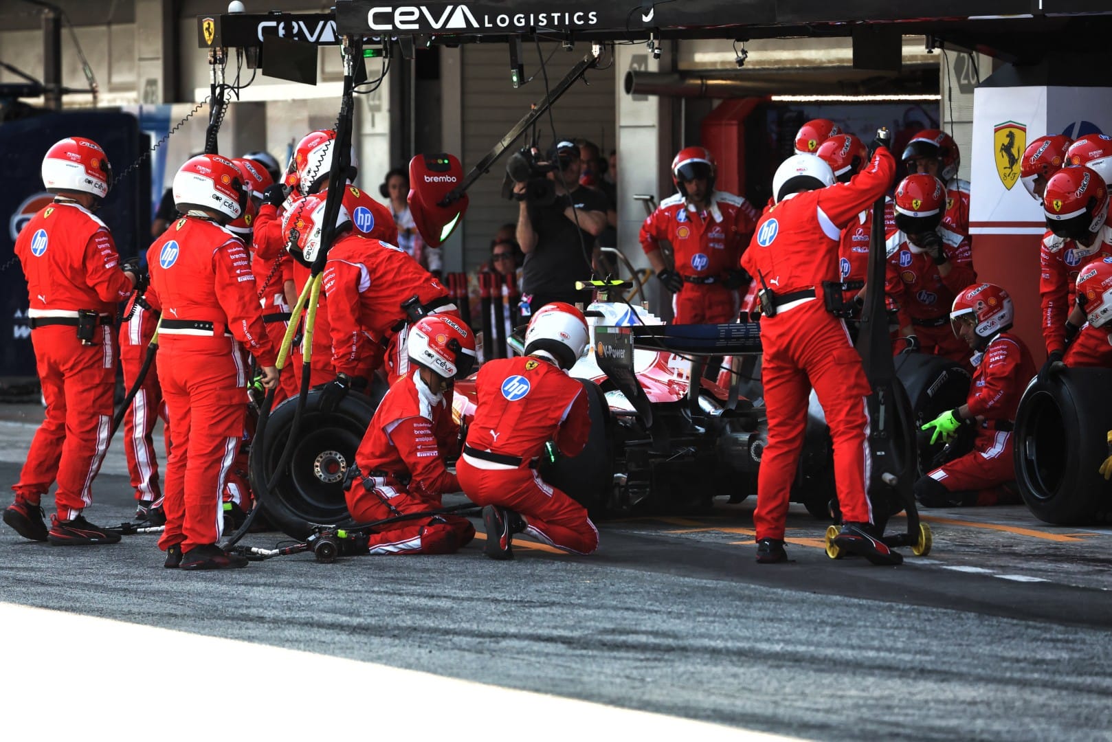 F1 2026 Barcelona Grand Prix results after post-race penalty