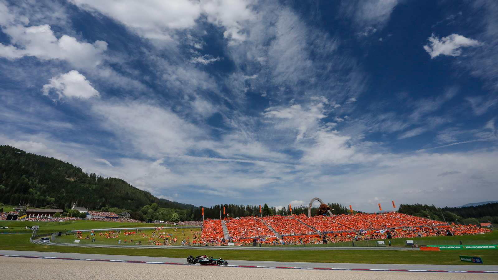 F1 schedule: When is the next race and where is it being held?