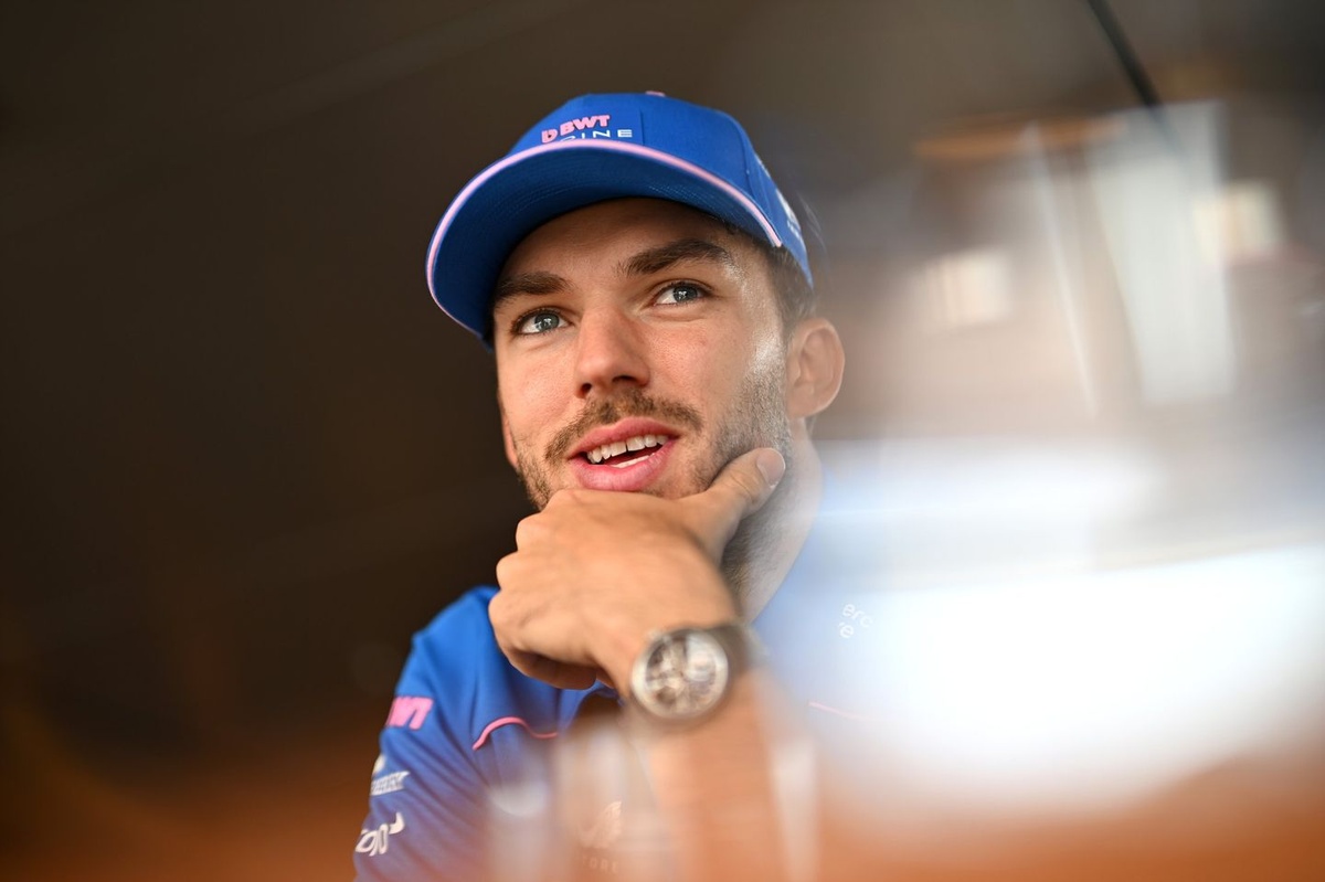 Gasly heureux mais fataliste : "Ça ne me rendra pas ce que j'ai perdu"