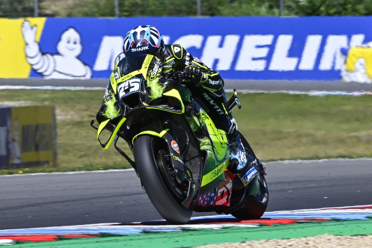 EL2 - Fernández et Márquez en duel pour le meilleur temps