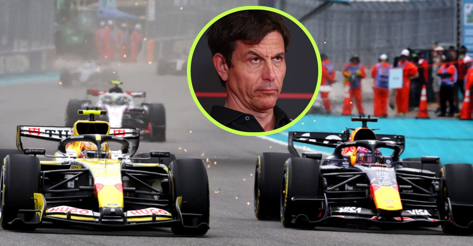 Toto Wolff points to Miami ‘facilitated’ pass in F1 ownership debate