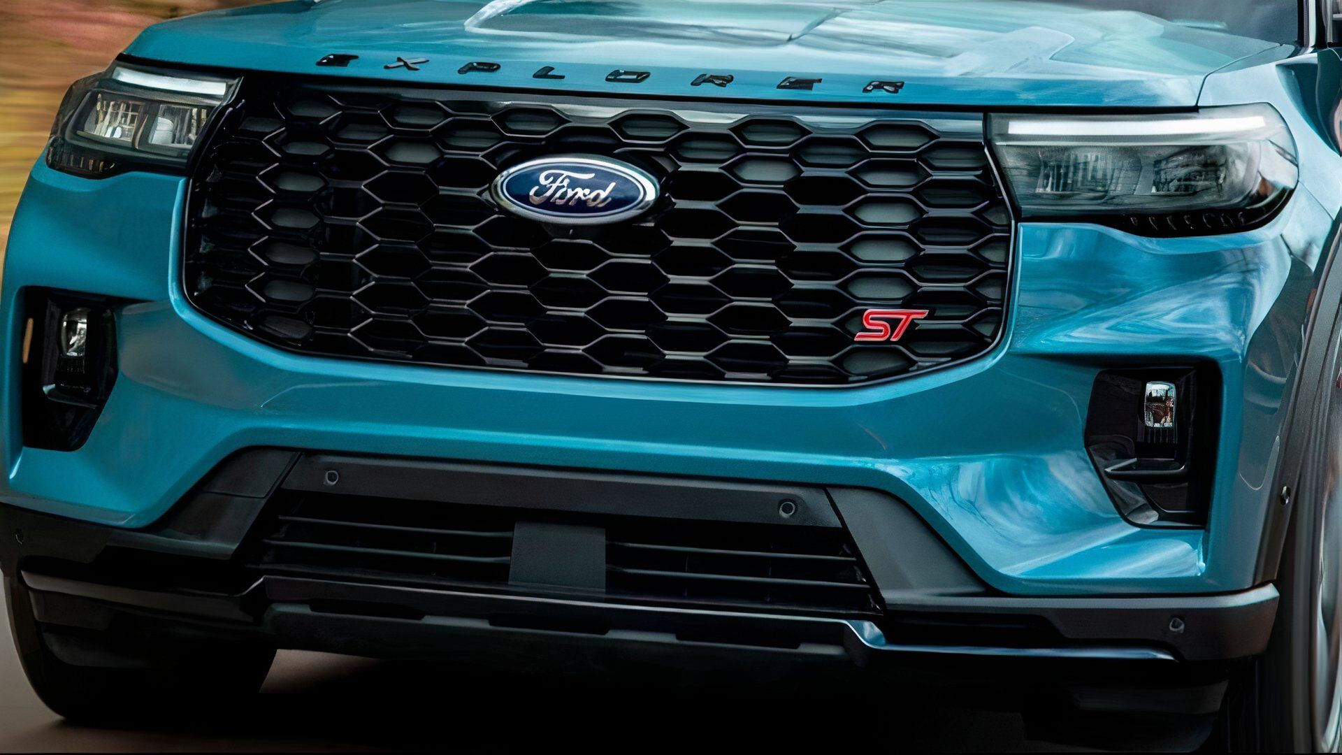 Ford Explorer MPG: The Most Efficient Mid-Size 3-Row Costs Less Than $40k