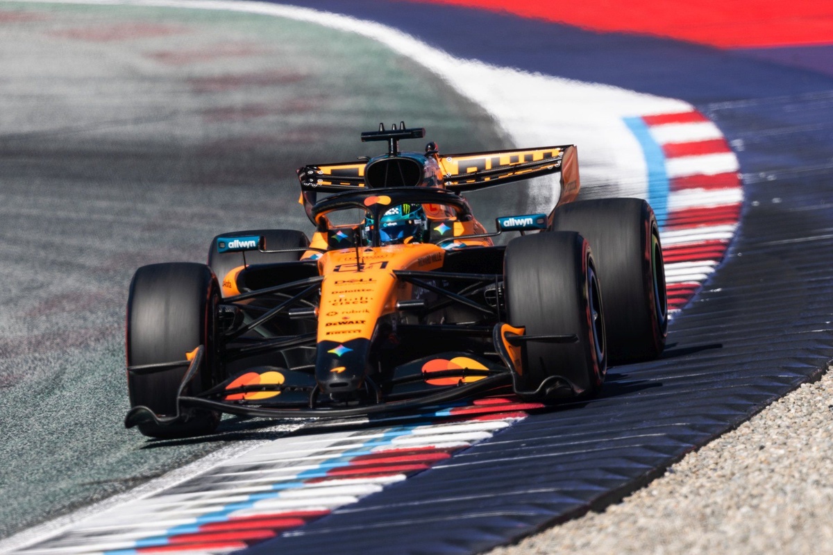 Andrea Stella calls on McLaren to step up development "intensity" to catch Mercedes