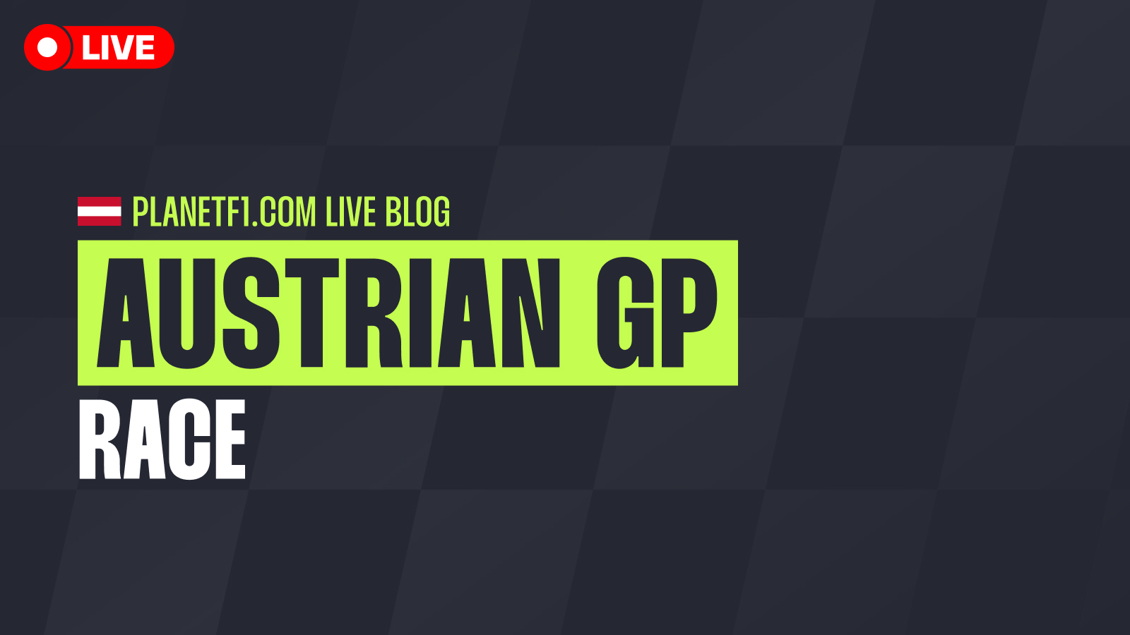 F1 LIVE: Russell wins from Verstappen as Antonelli reaches podium