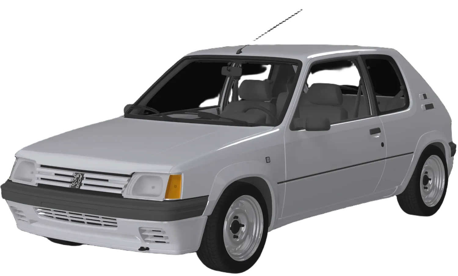 Peugeot 205 GTI