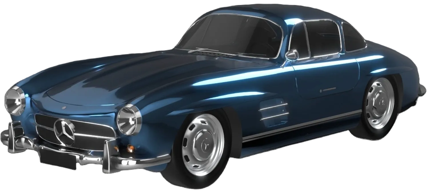 Mercedes-Benz 300 SL Gullwing
