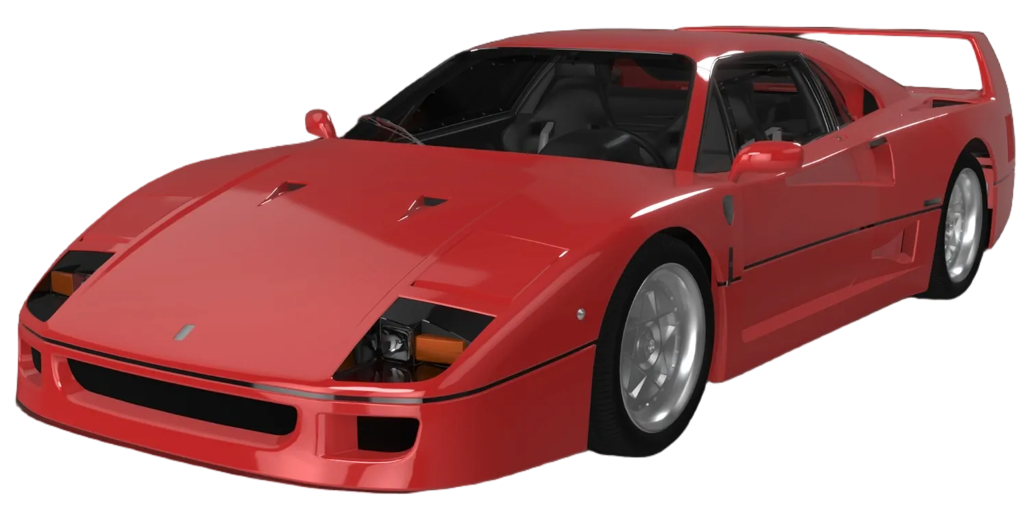 Ferrari F40