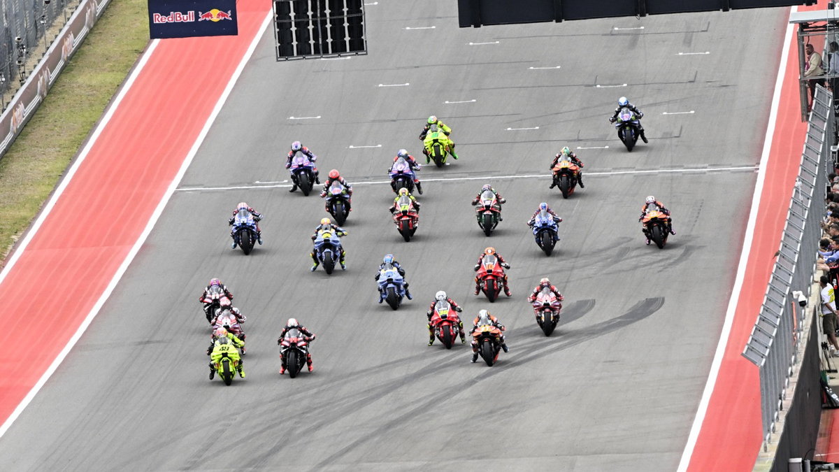 Explained: What you need to know about MotoGP's new grid layout