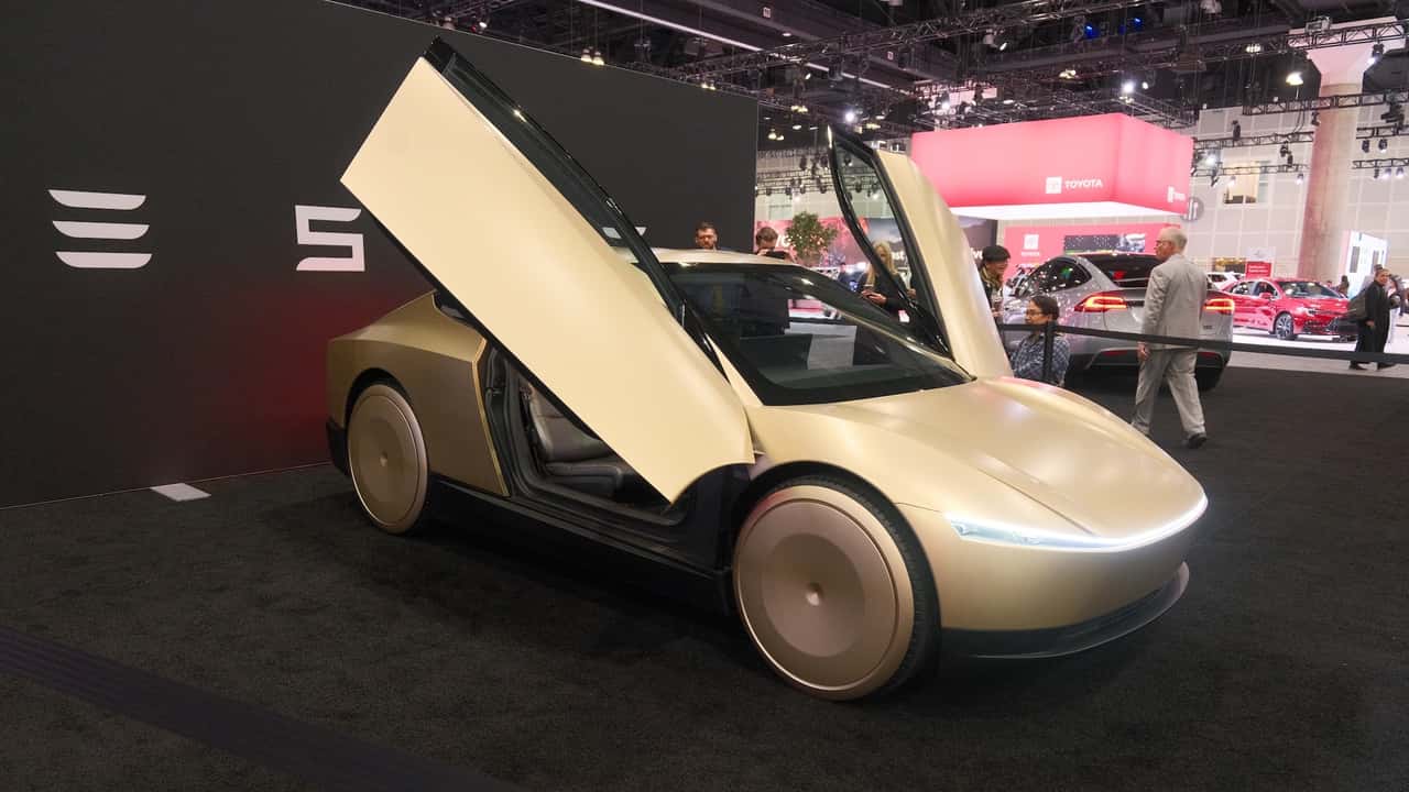 Une loi du New Jersey interdirait la technologie de robotaxi à caméras de Tesla