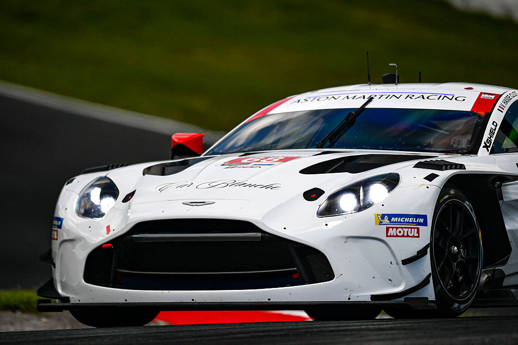 Beneath the surface of Car Blanche, stealth-mode successor to van der Steur Racing